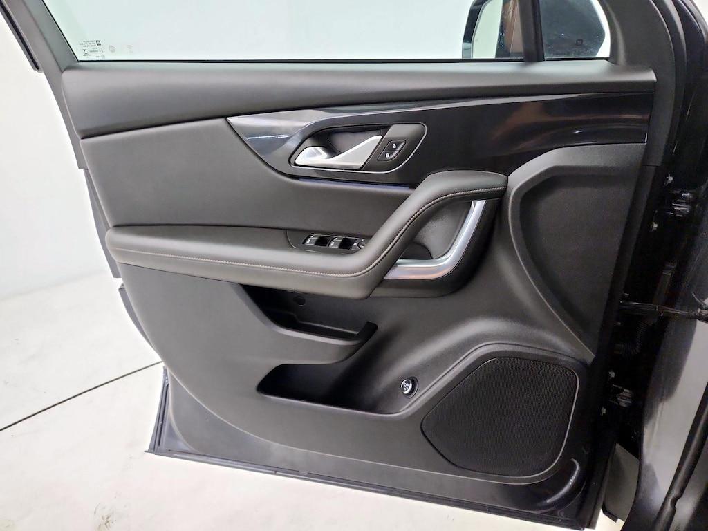 used 2022 Chevrolet Blazer car, priced at $26,998