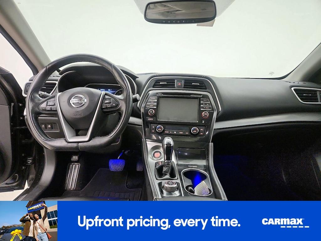 used 2017 Nissan Maxima car, priced at $18,998