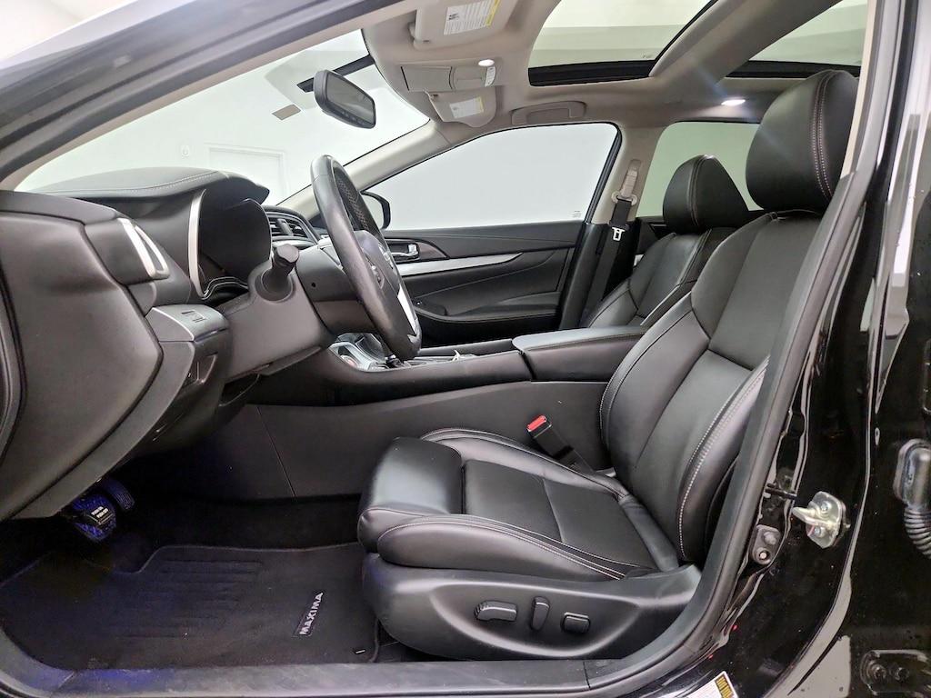 used 2017 Nissan Maxima car, priced at $18,998