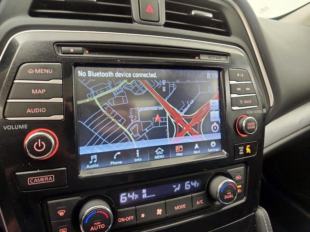 used 2017 Nissan Maxima car, priced at $18,998