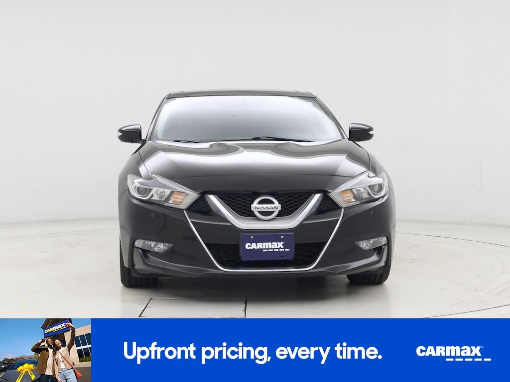 used 2017 Nissan Maxima car, priced at $18,998