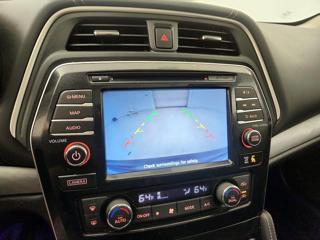 used 2017 Nissan Maxima car, priced at $18,998