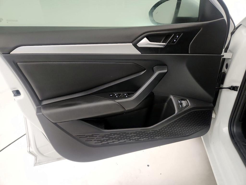 used 2021 Volkswagen Jetta car, priced at $19,998