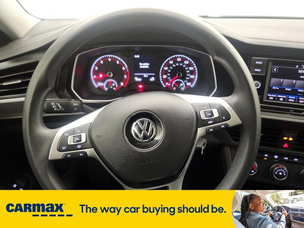 used 2021 Volkswagen Jetta car, priced at $19,998