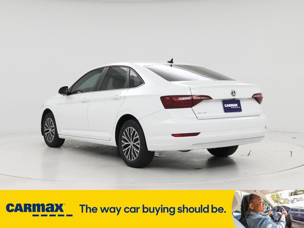 used 2021 Volkswagen Jetta car, priced at $19,998