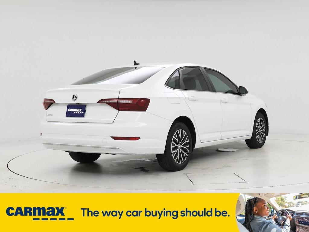 used 2021 Volkswagen Jetta car, priced at $19,998