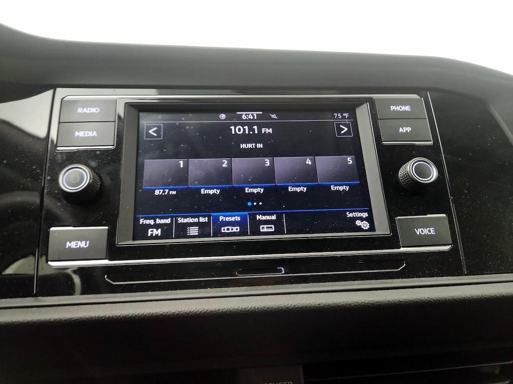 used 2021 Volkswagen Jetta car, priced at $19,998