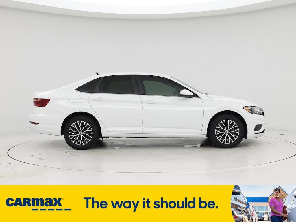 used 2021 Volkswagen Jetta car, priced at $19,998