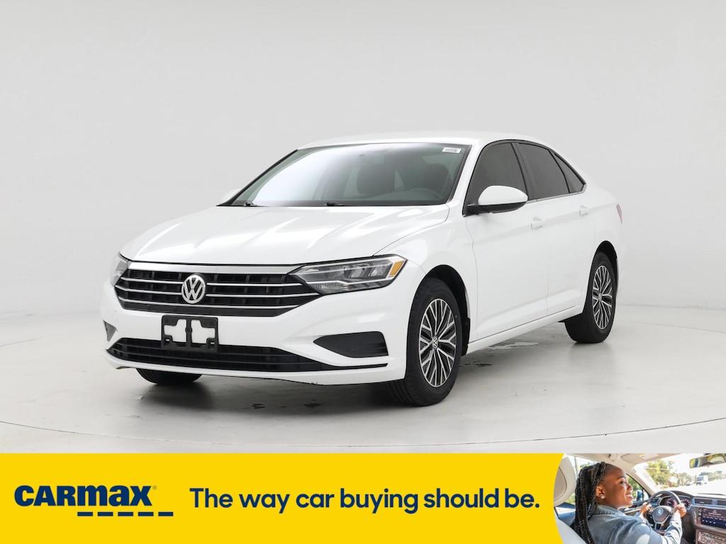 used 2021 Volkswagen Jetta car, priced at $19,998