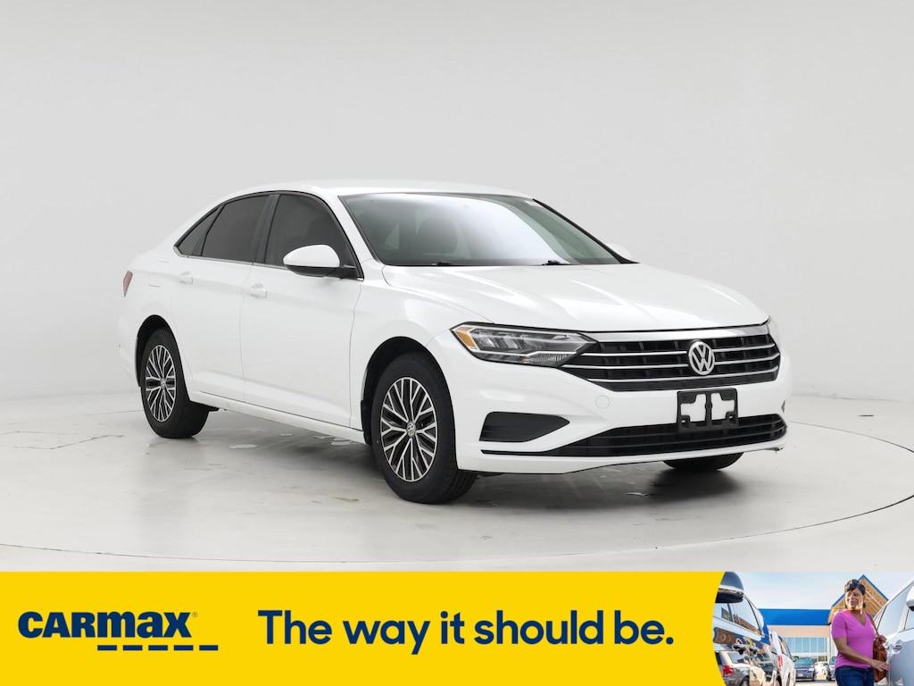 used 2021 Volkswagen Jetta car, priced at $21,998