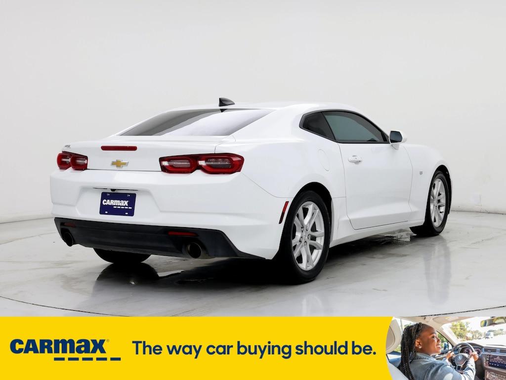 used 2023 Chevrolet Camaro car, priced at $27,998