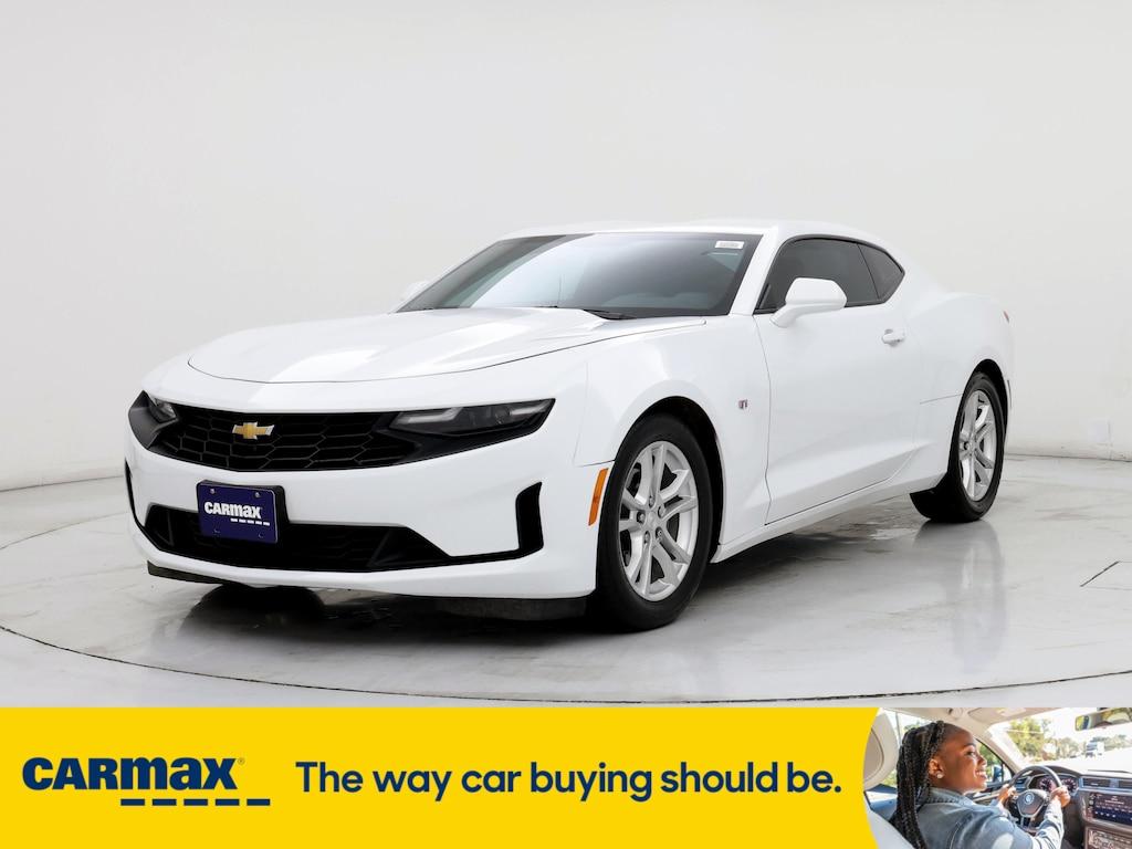 used 2023 Chevrolet Camaro car, priced at $27,998