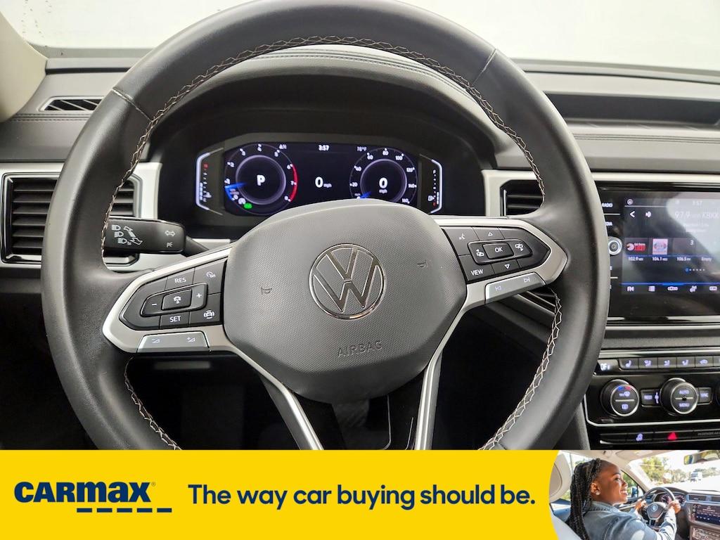 used 2023 Volkswagen Atlas car, priced at $28,998