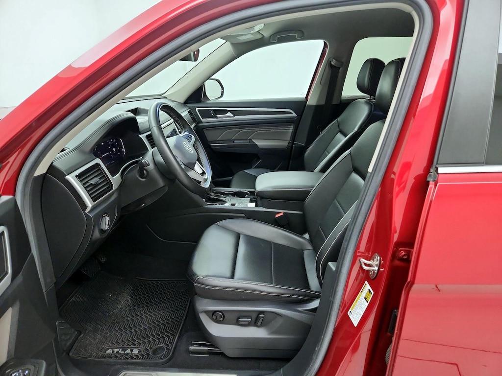 used 2023 Volkswagen Atlas car, priced at $28,998