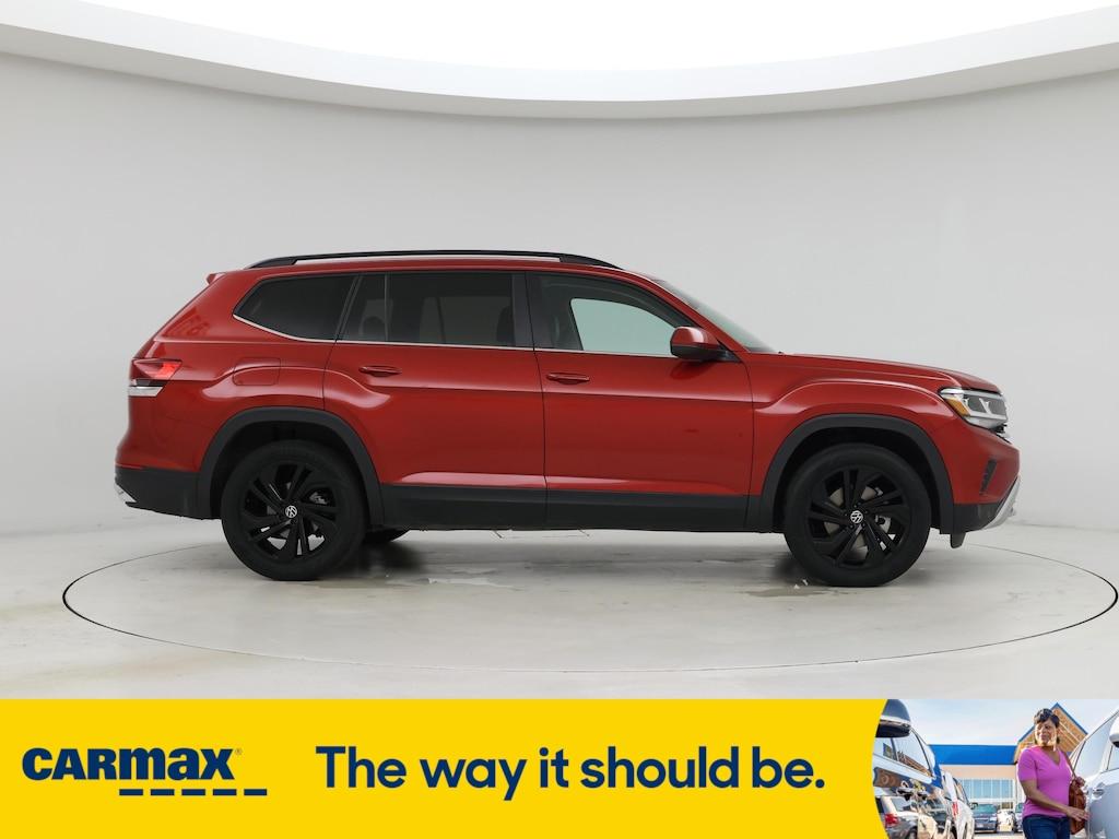 used 2023 Volkswagen Atlas car, priced at $28,998