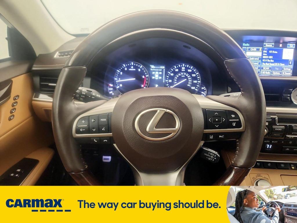 used 2016 Lexus ES 350 car, priced at $22,998