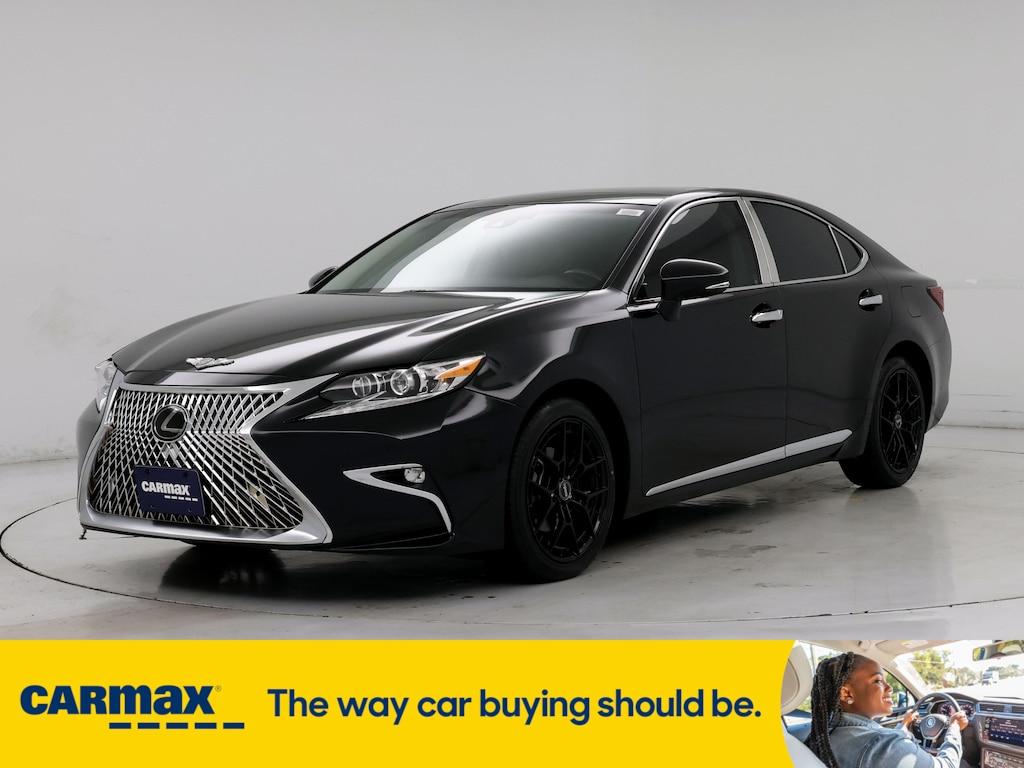 used 2016 Lexus ES 350 car, priced at $22,998