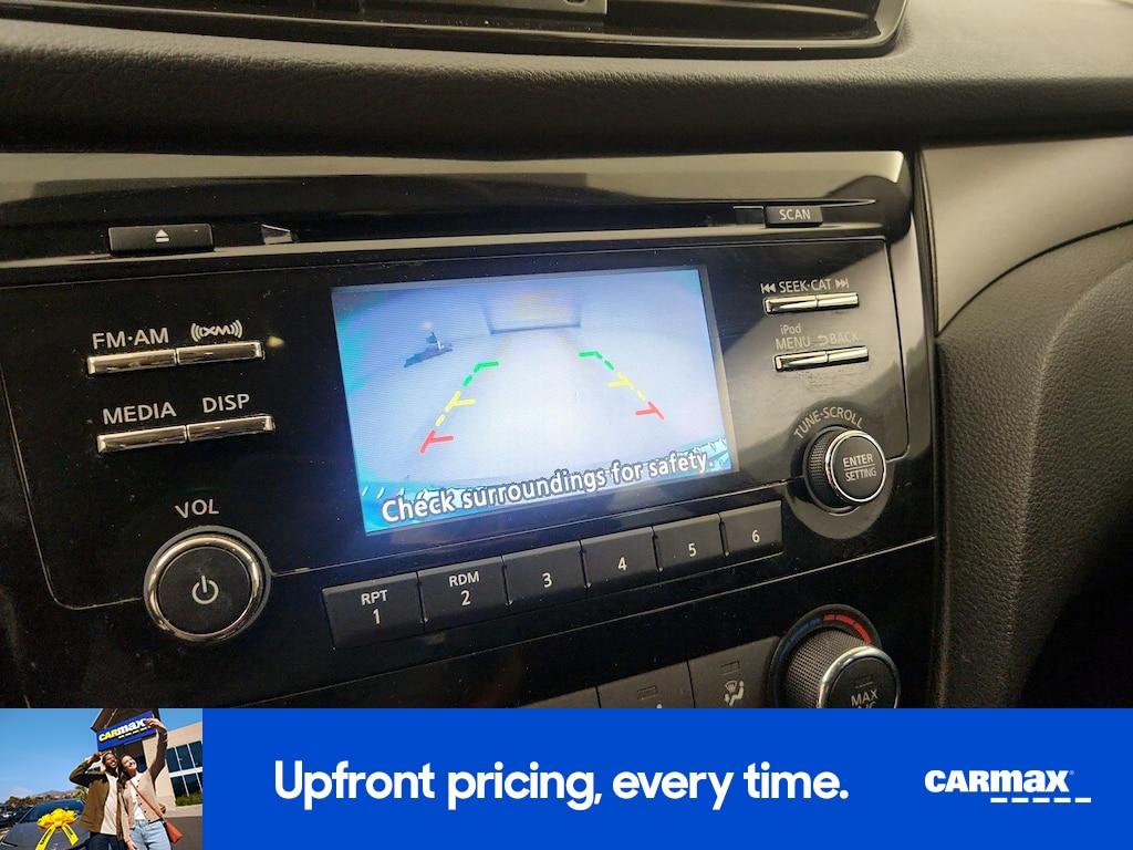 used 2018 Nissan Rogue Sport car, priced at $13,599