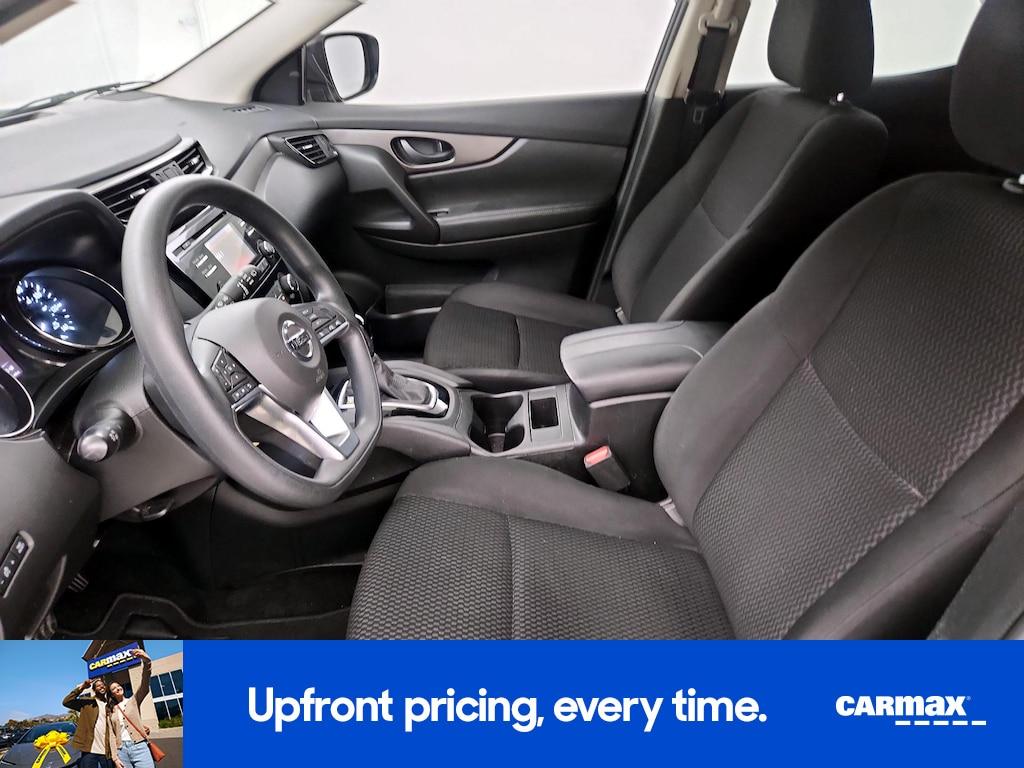 used 2018 Nissan Rogue Sport car, priced at $13,599