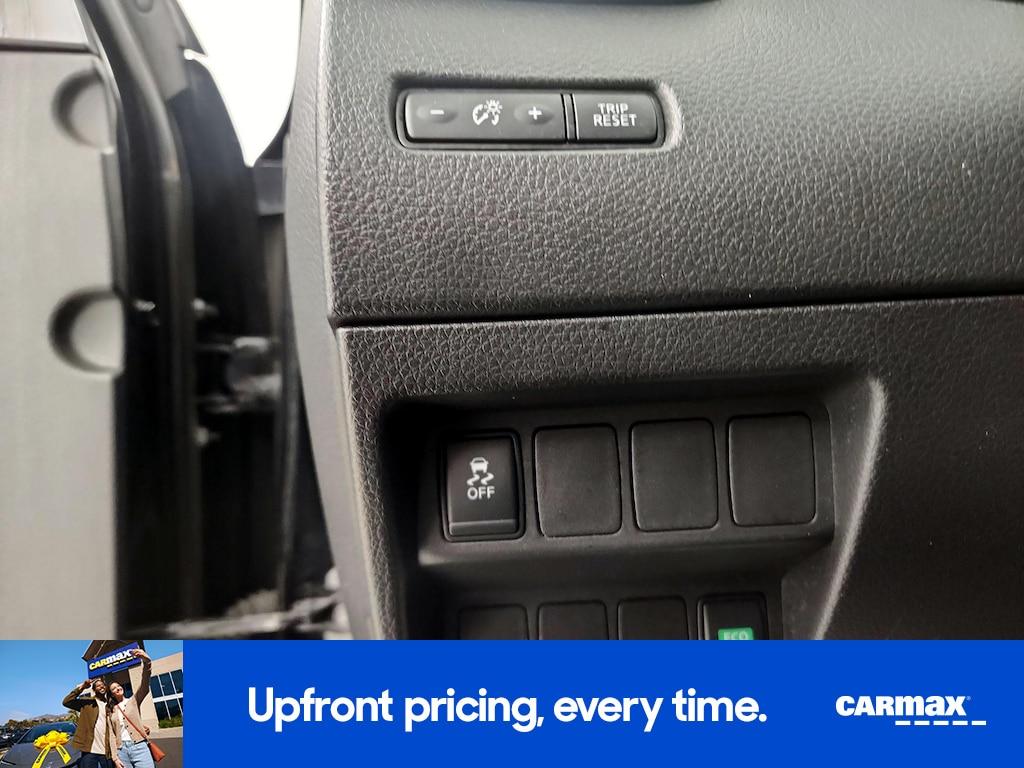 used 2018 Nissan Rogue Sport car, priced at $13,599