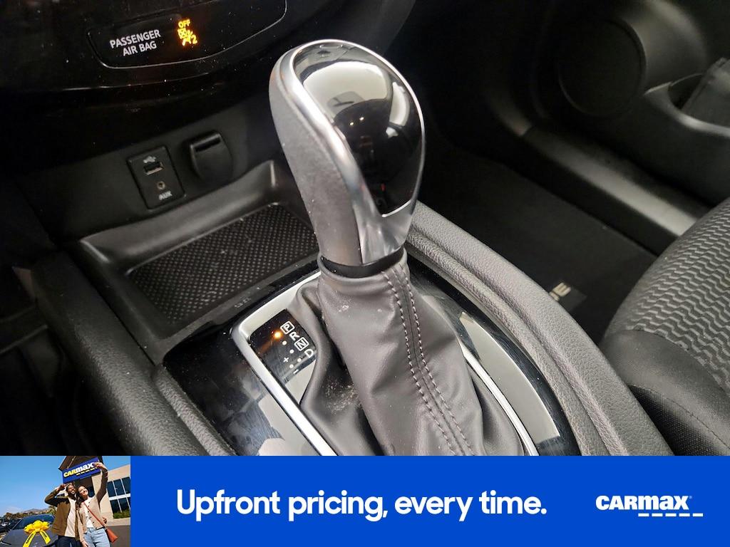 used 2018 Nissan Rogue Sport car, priced at $13,599