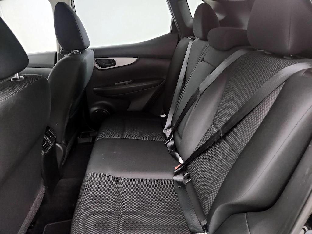 used 2018 Nissan Rogue Sport car, priced at $13,599