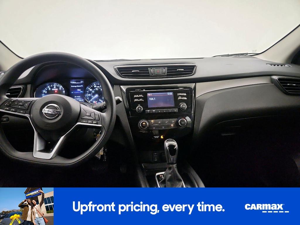 used 2018 Nissan Rogue Sport car, priced at $13,599
