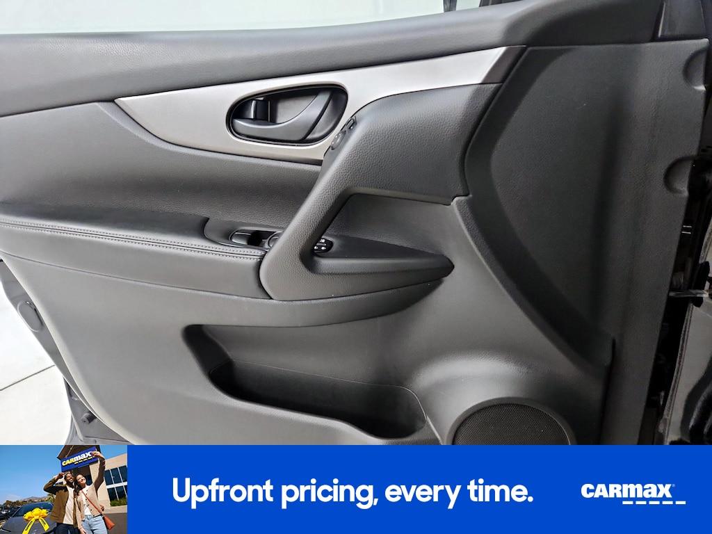 used 2018 Nissan Rogue Sport car, priced at $13,599