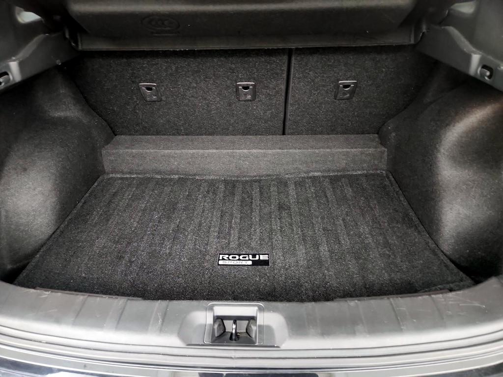 used 2018 Nissan Rogue Sport car, priced at $13,599