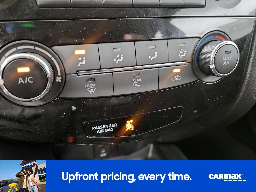 used 2018 Nissan Rogue Sport car, priced at $13,599