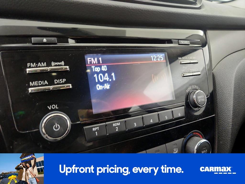 used 2018 Nissan Rogue Sport car, priced at $13,599