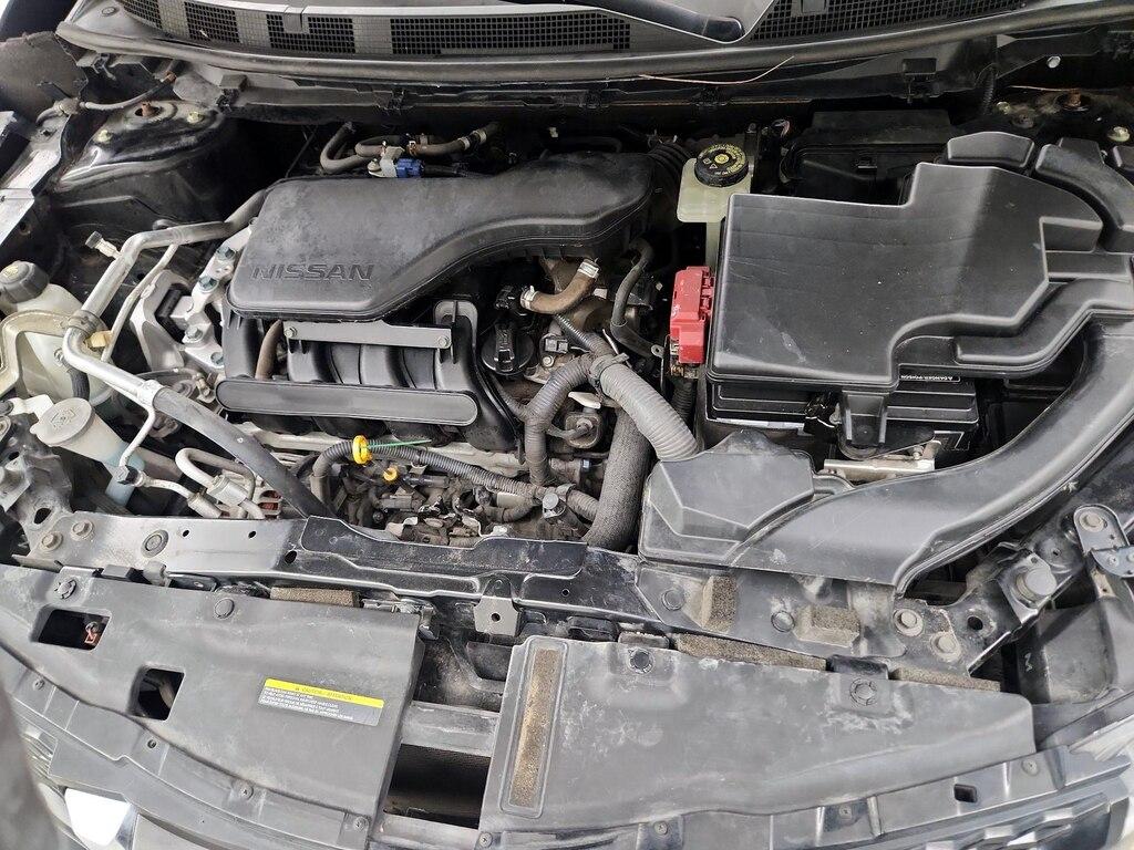 used 2018 Nissan Rogue Sport car, priced at $13,599