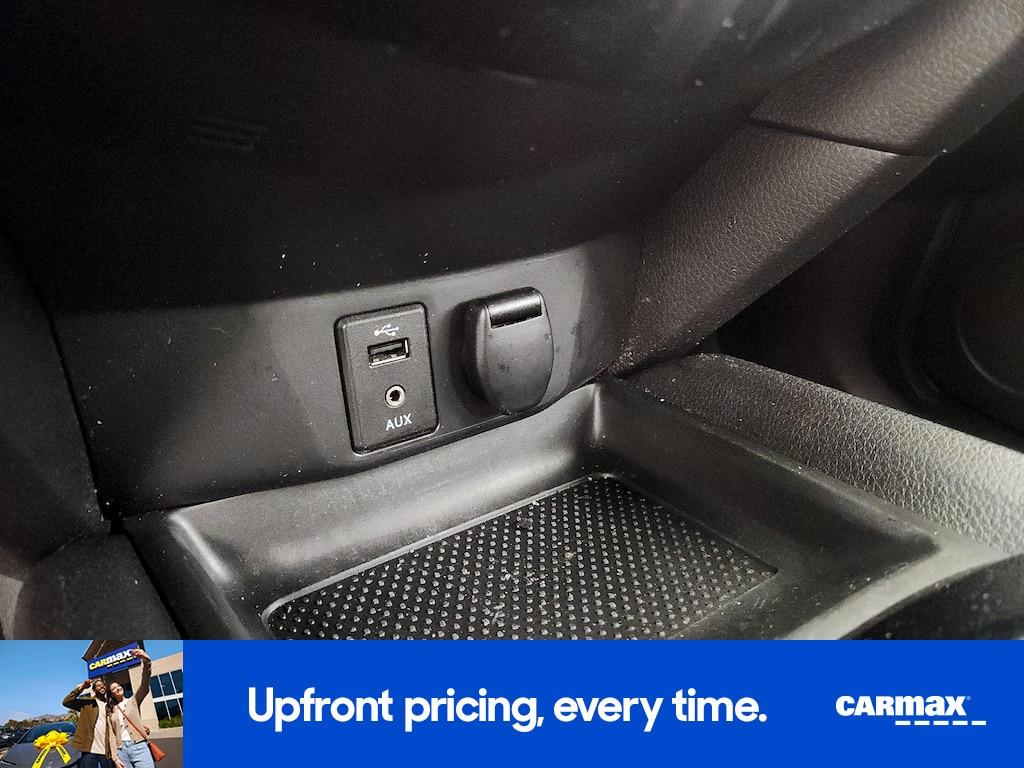 used 2018 Nissan Rogue Sport car, priced at $13,599