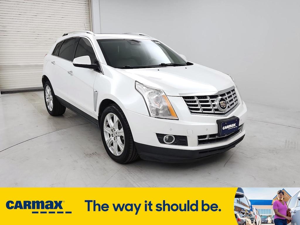 used 2015 Cadillac SRX car, priced at $19,998