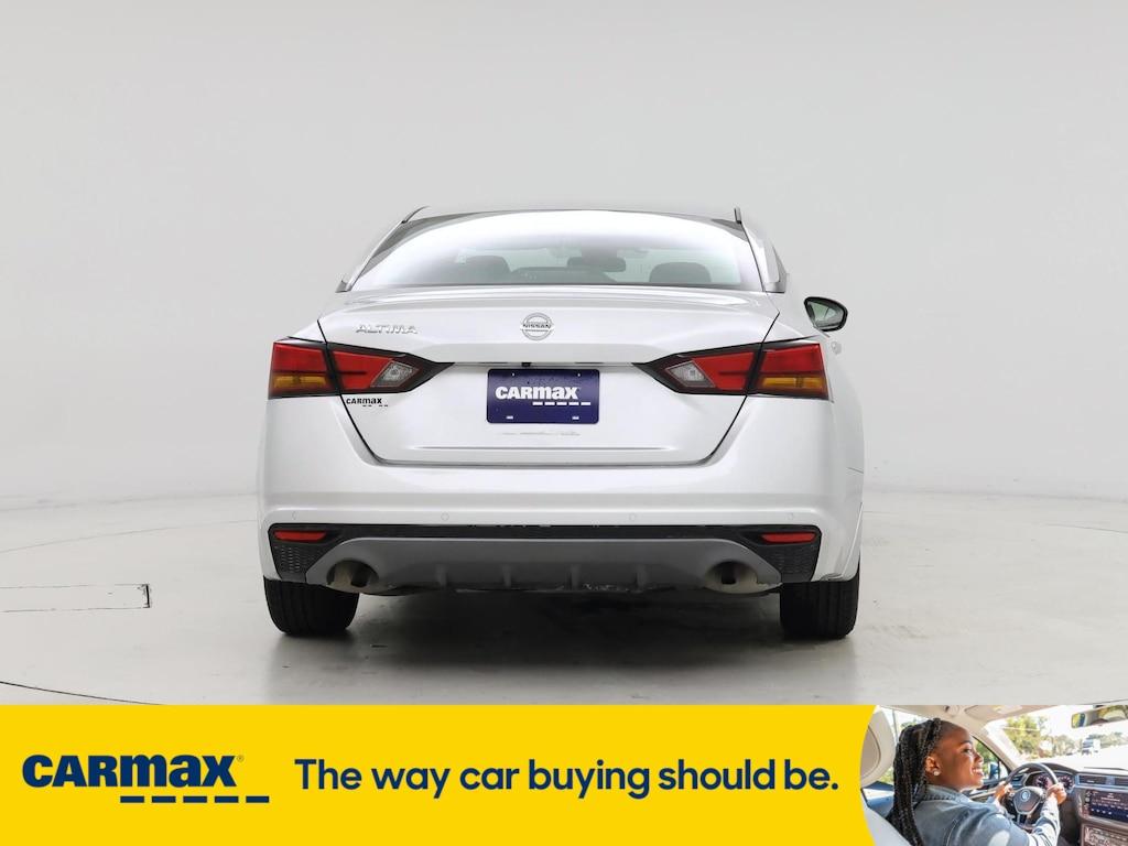used 2021 Nissan Altima car, priced at $18,998