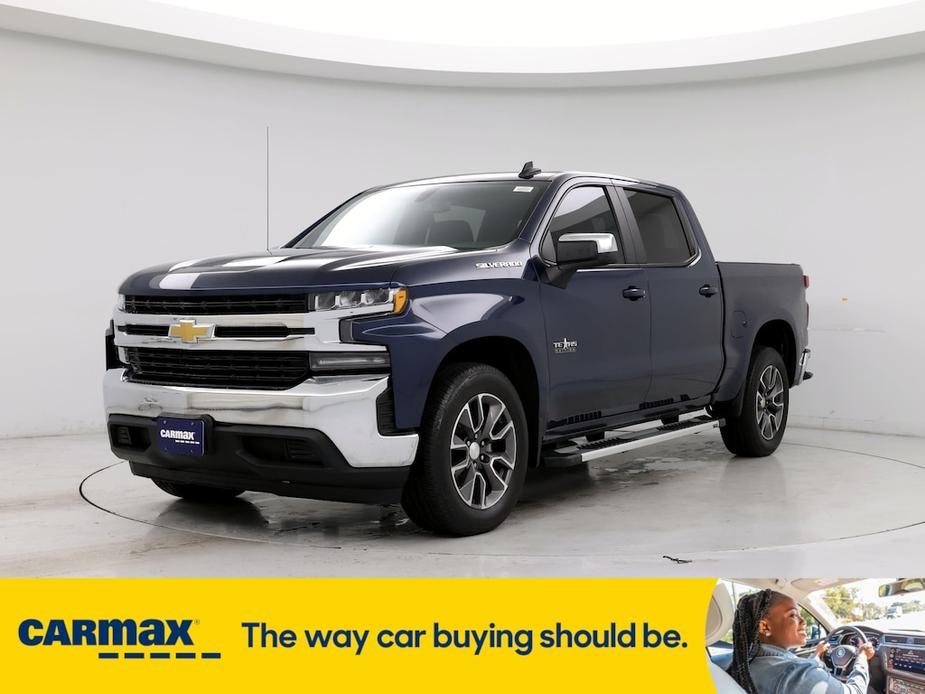 used 2021 Chevrolet Silverado 1500 car, priced at $30,998