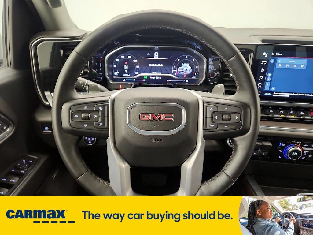 used 2024 GMC Sierra 1500 car, priced at $51,998