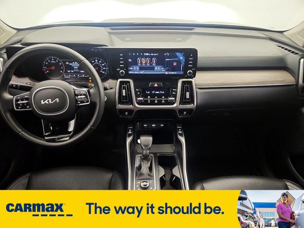 used 2022 Kia Sorento car, priced at $29,998