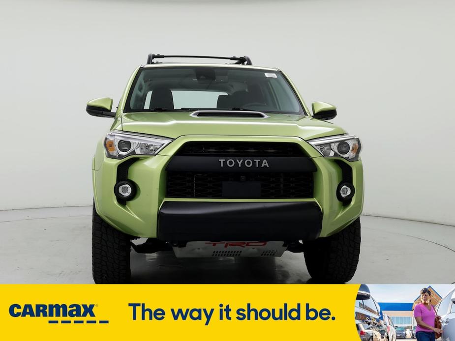 used 2022 Toyota 4Runner car, priced at $49,998