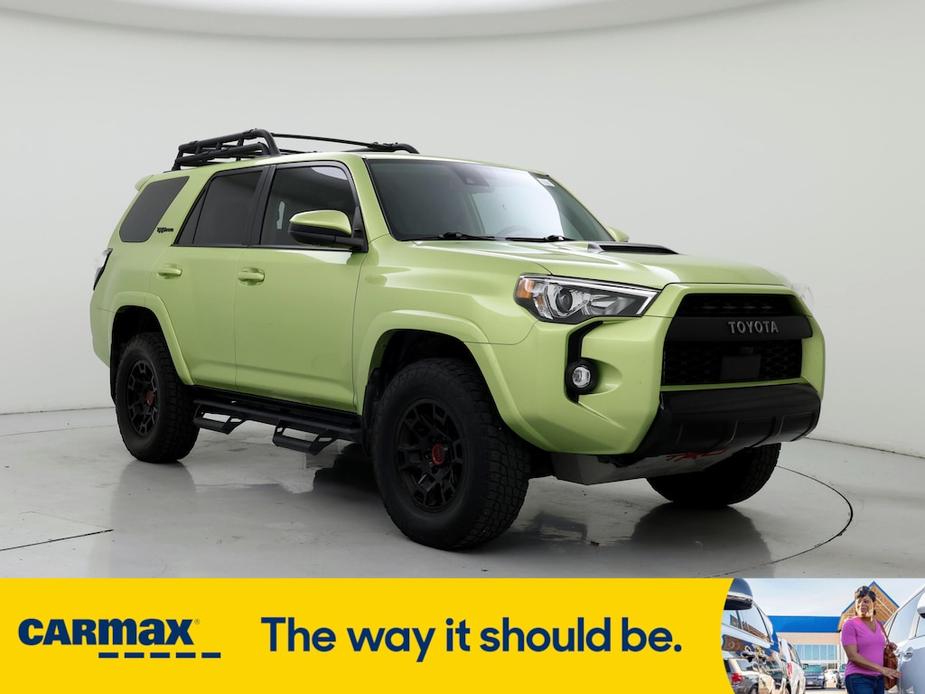 used 2022 Toyota 4Runner car, priced at $49,998