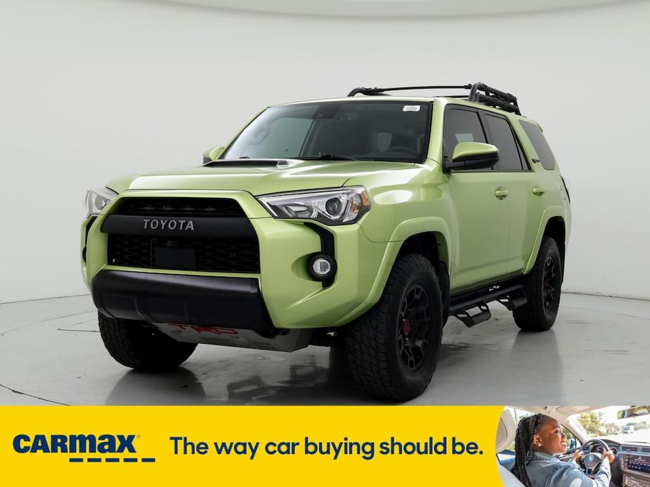 used 2022 Toyota 4Runner car, priced at $49,998