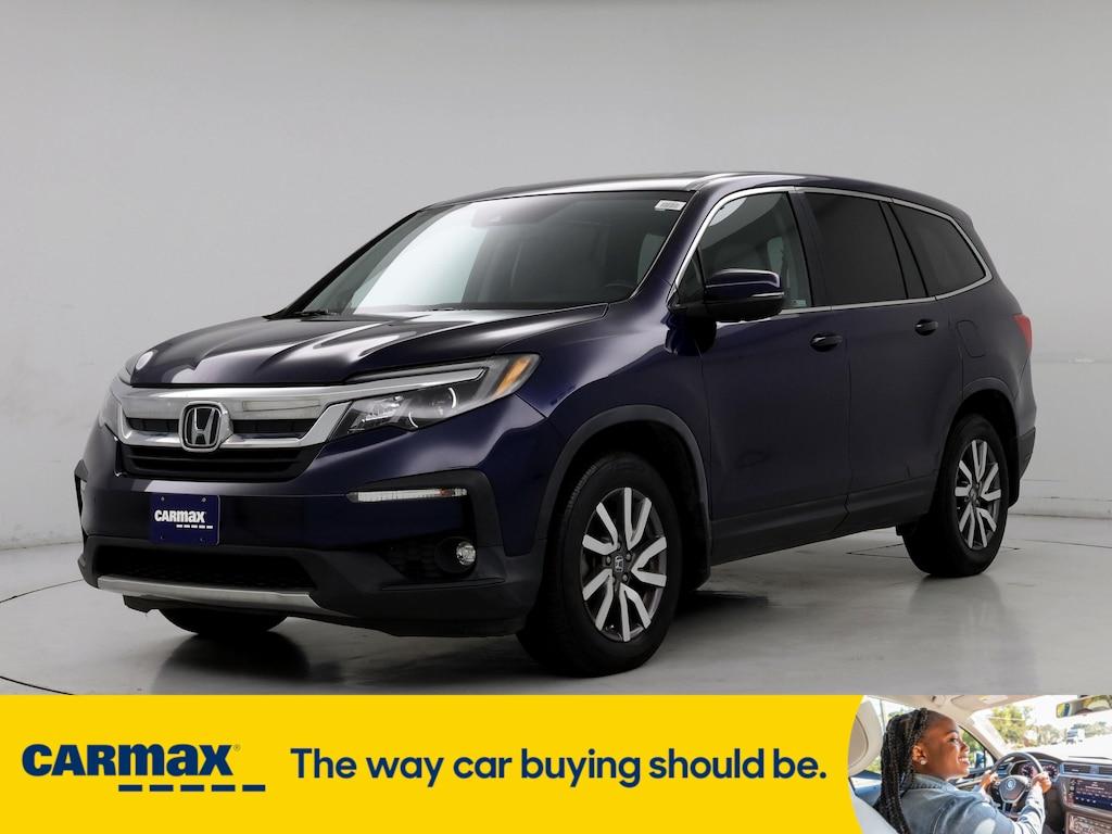 used 2020 Honda Pilot car, priced at $26,998