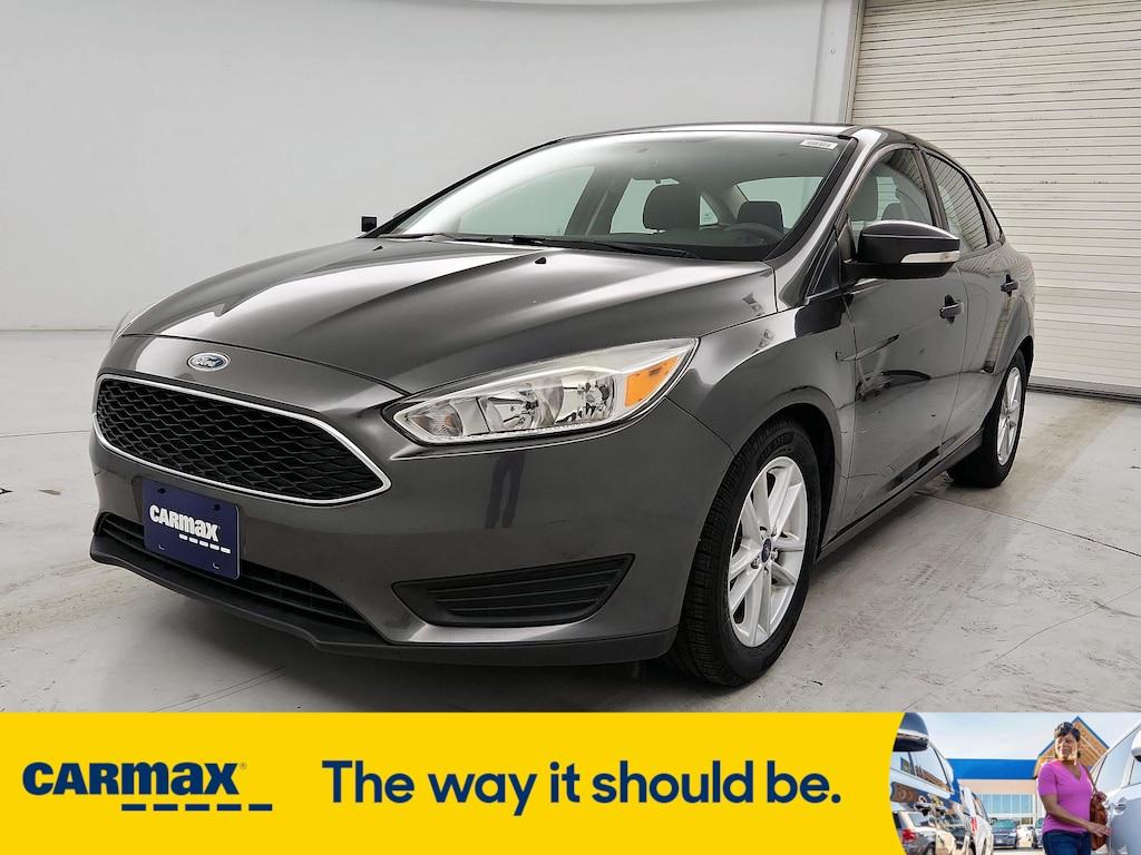 used 2016 Ford Focus car, priced at $15,998