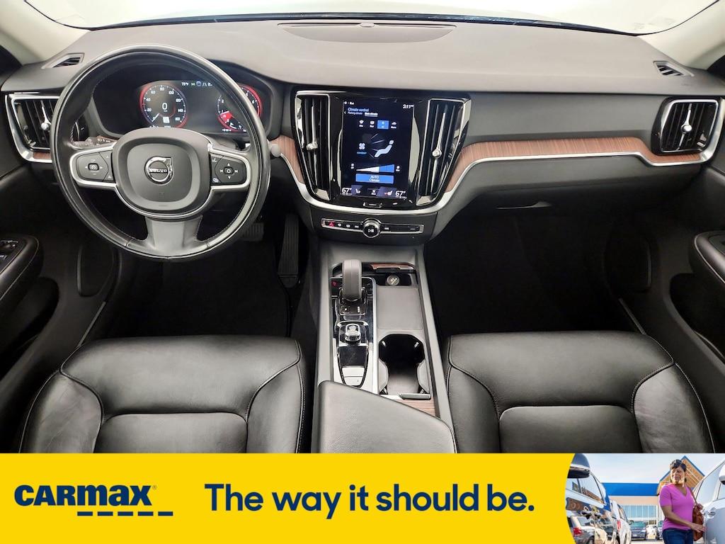 used 2022 Volvo S60 car, priced at $25,998