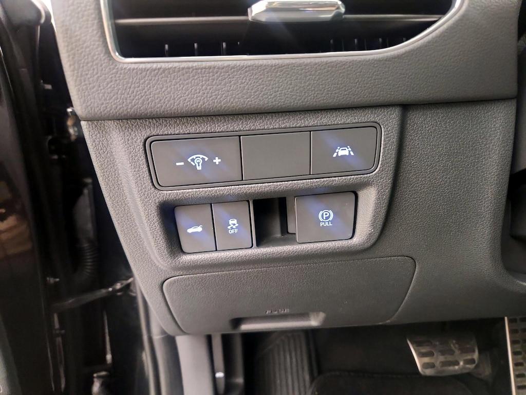 used 2022 Hyundai Sonata car, priced at $23,998