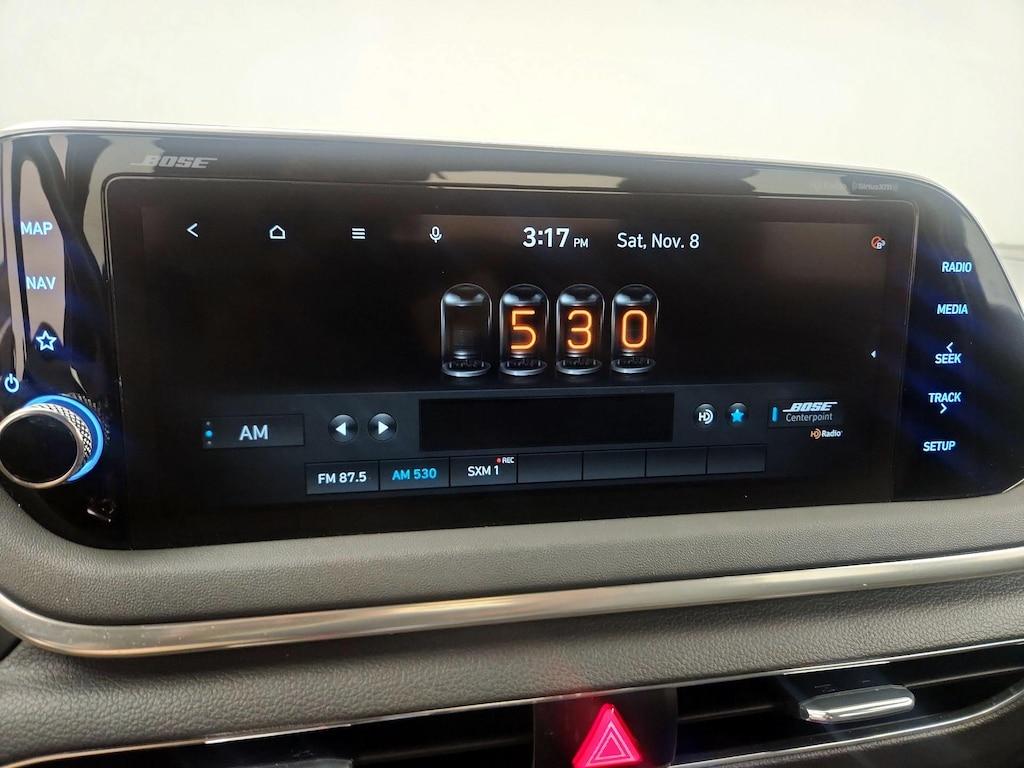 used 2022 Hyundai Sonata car, priced at $23,998