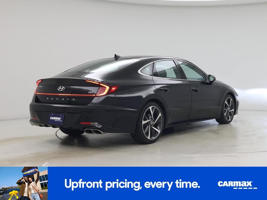 used 2022 Hyundai Sonata car, priced at $23,998