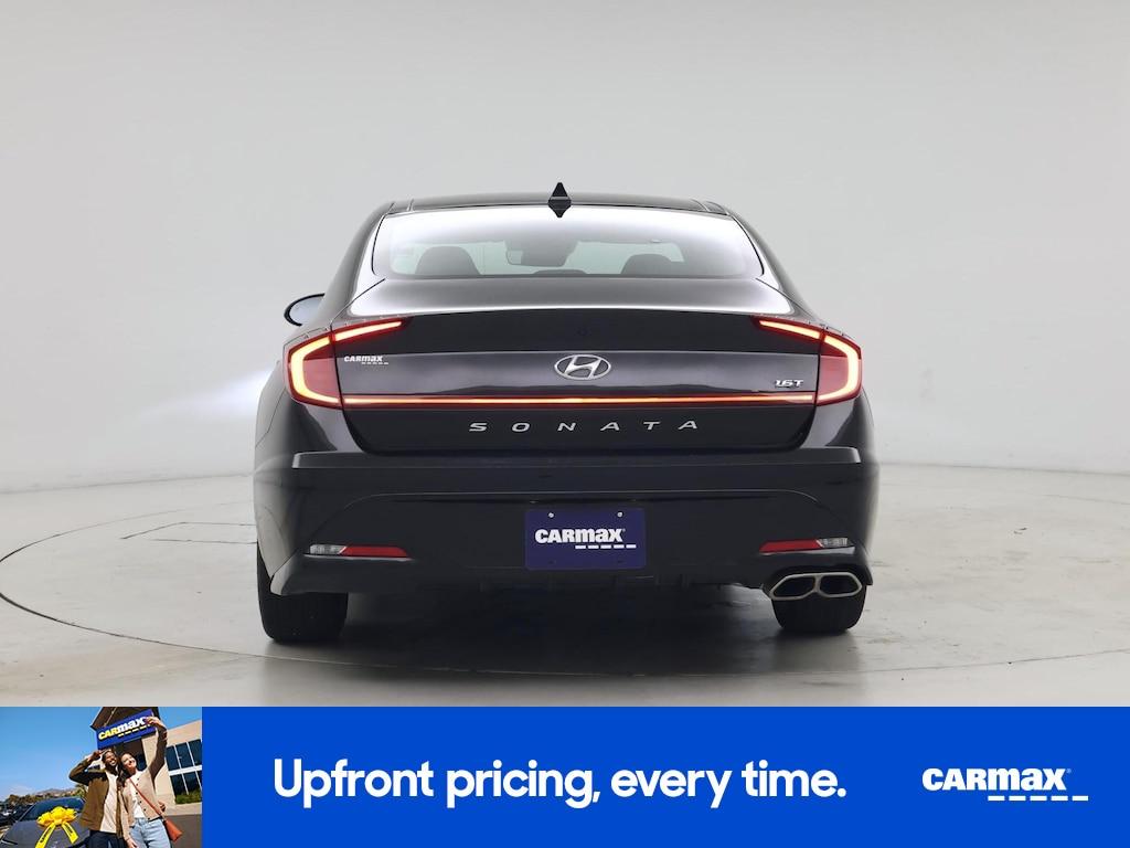 used 2022 Hyundai Sonata car, priced at $23,998