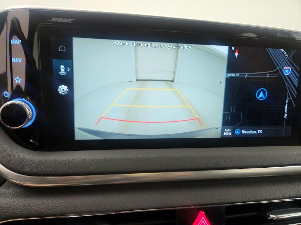 used 2022 Hyundai Sonata car, priced at $23,998