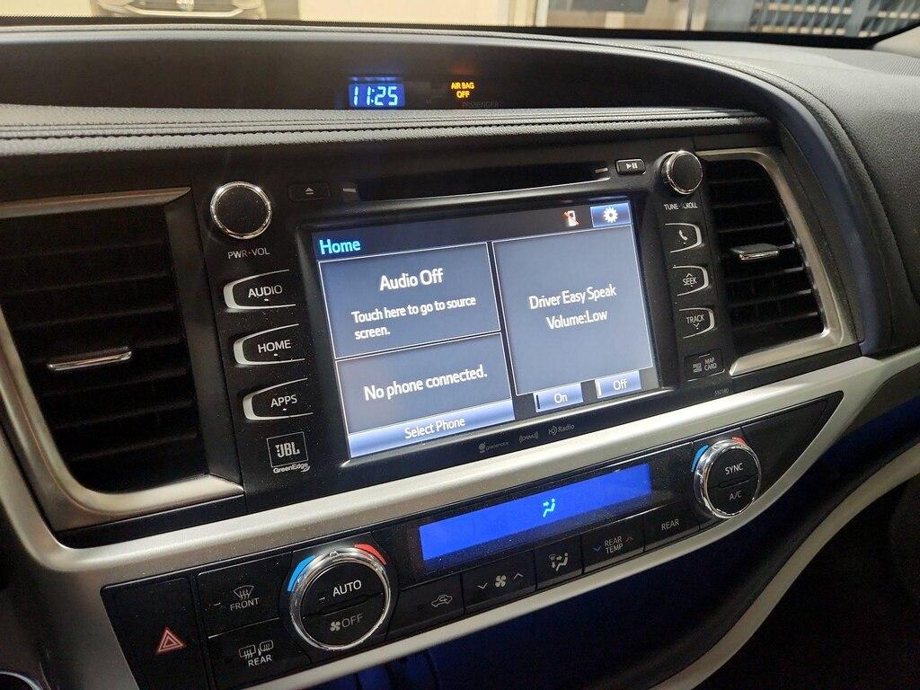 used 2017 Toyota Highlander car, priced at $29,998